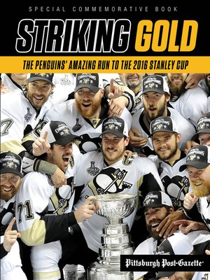 cover image of Striking Gold